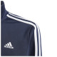 Adidas Παιδικές φόρμες σετ U 3-Stripes Tiberio Adidas Παιδικές φόρμες σετ U 3-Stripes Tiberio